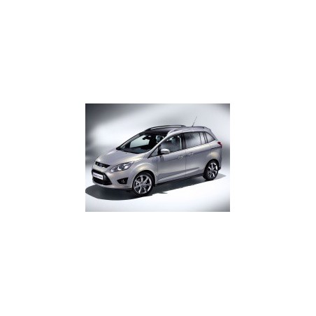 Ford C-Max 1.0 EcoBoost 100hk 2012-