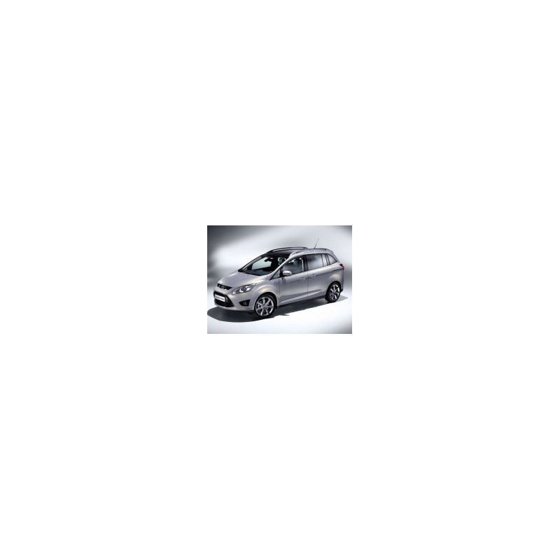 Ford C-Max 1.0 EcoBoost 100hk 2012-
