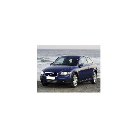 Volvo C30 T5 220HK 2006-2007