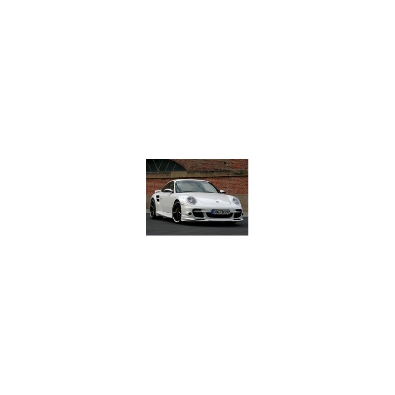 Porsche 911 GT3 415hk 2005-2008