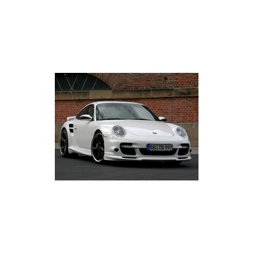 Porsche 911 GT3 415hk 2005-2008