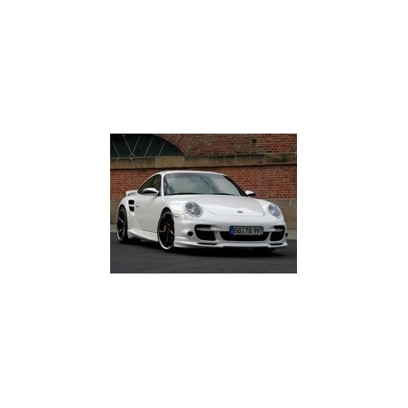 Porsche 911 Turbo 480hk 2004-2008