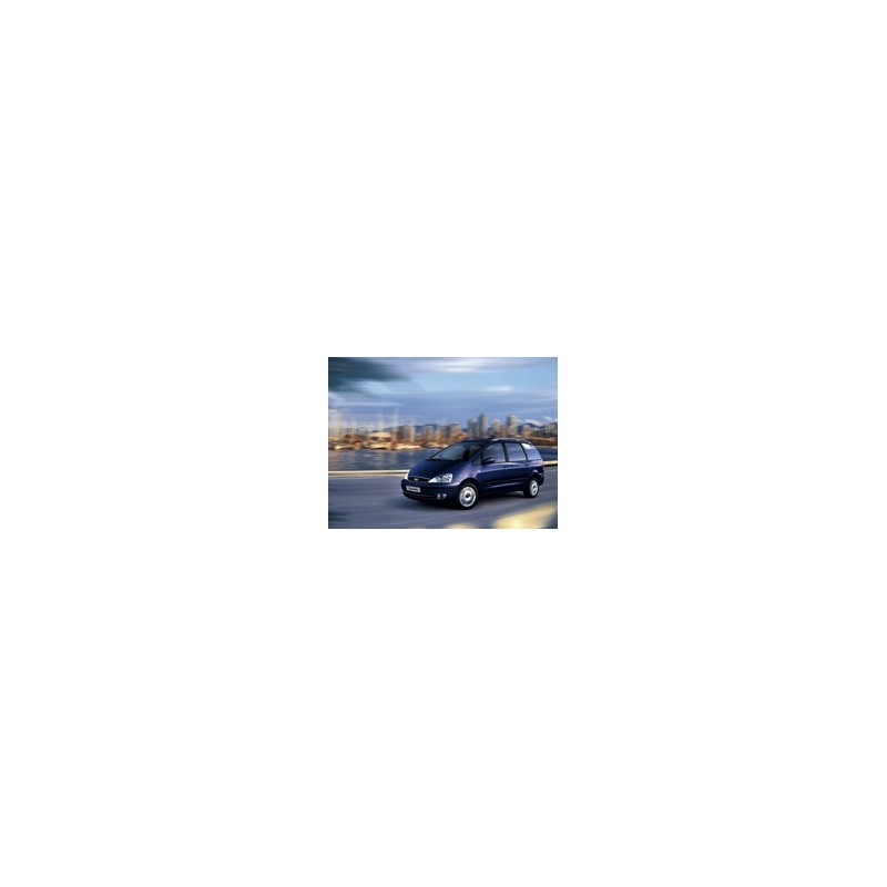 Ford Galaxy 2.3 145hk 2002-2002