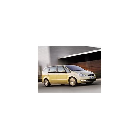 Ford Galaxy 2.0 TDCi 140hk 2006-2010