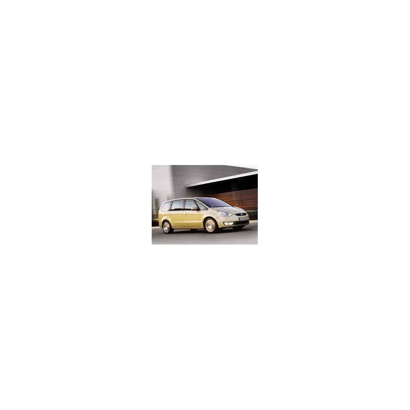 Ford Galaxy 2.2 TDCi 200hk 2010-