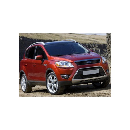 Ford Kuga 2.0 TDCi 136hk 2008-2010