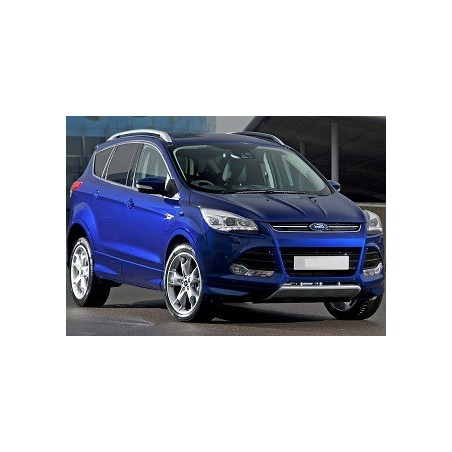 Ford Kuga 1.5 TDCi 120hk 2014-