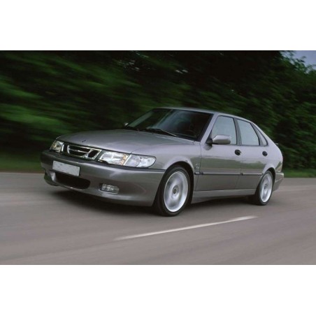 Saab 9-3 Aero 205hk 2000-2002