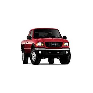 Ford Ranger 2.5 TD 109hk 1999-2006