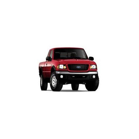 Ford Ranger 2.5 TD 109hk 1999-2006