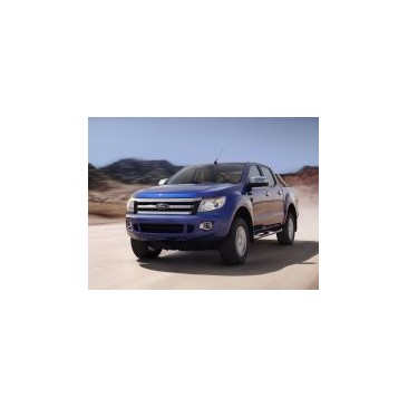 Ford Ranger 2.5 TDCi 143hk 2007-2012