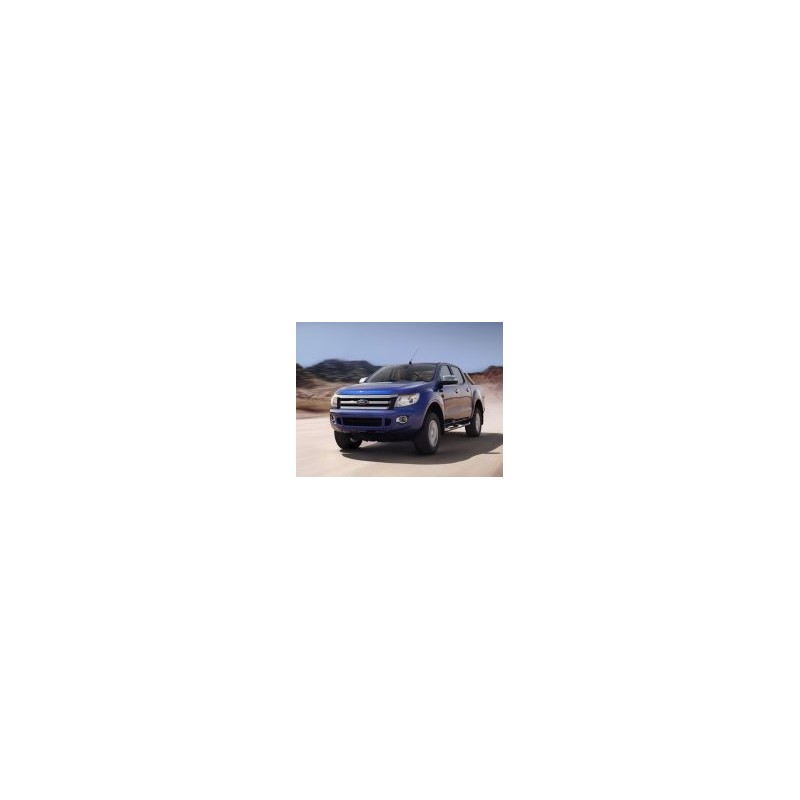 Ford Ranger 2.5 TDCi 143hk 2007-2012