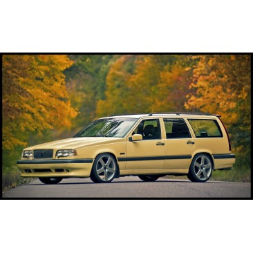 Volvo 850 2.5T 193hk 1996-1997