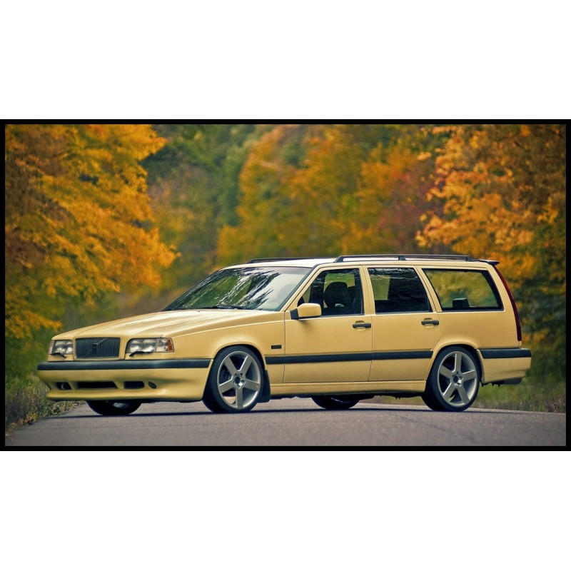 Volvo 850 2.5T 193hk 1996-1997