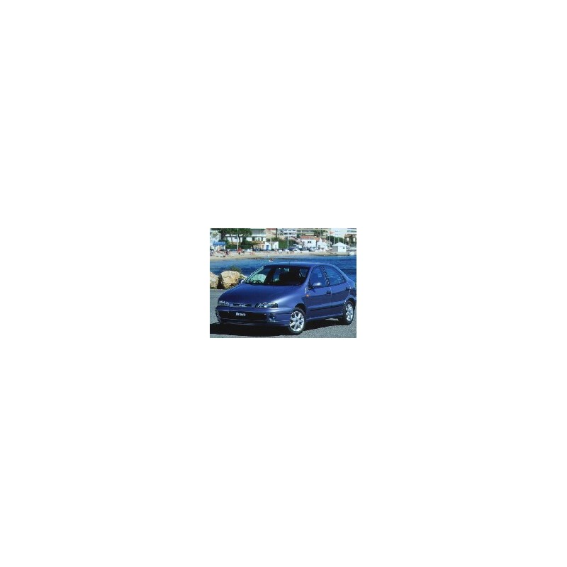 Fiat Brava 1.2 80hk 2000-2002