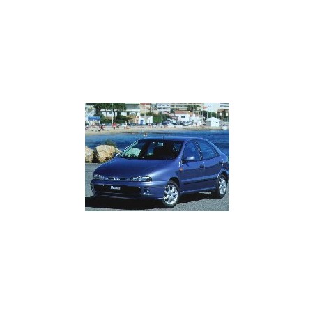 Fiat Brava 1.2 82hk 1998-2000
