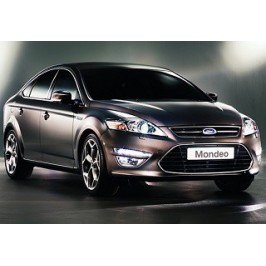 Ford Mondeo 2.0 TDCi 115hk 2010-