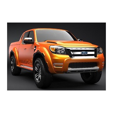 Ford Ranger 2.2 TDCi 125hk 2011-