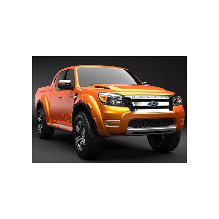 Ford Ranger 2.2 TDCi 125hk 2011-2015