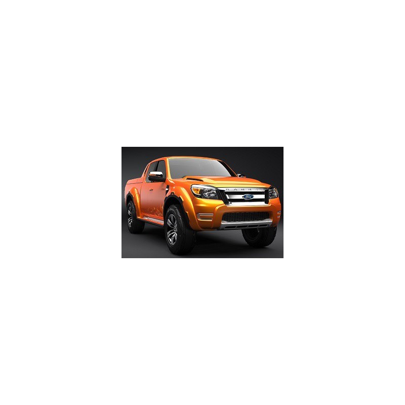 Ford Ranger 2.2 TDCi 125hk 2011-