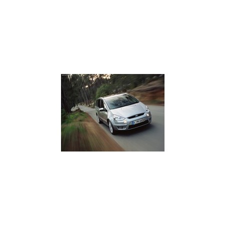 Ford S-MAX 2.0 TDCi 130hk 2006-2008