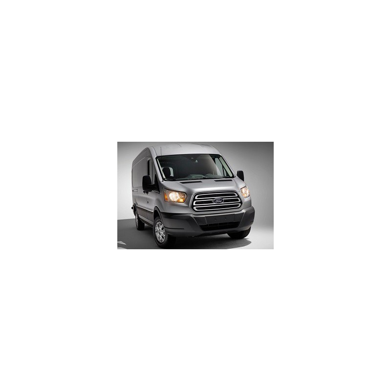 Ford Transit 2.2 TDCi 125hk 2014-