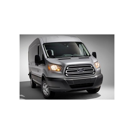 Ford Transit 2.2 TDCi 125hk 2014-