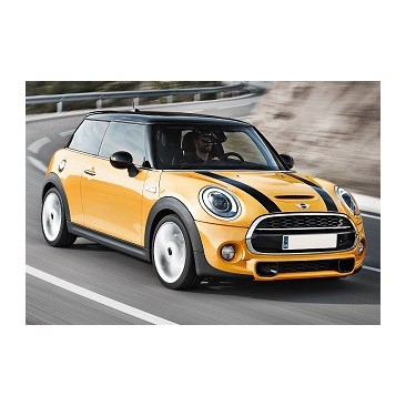 Mini Cooper 136hk 2014-