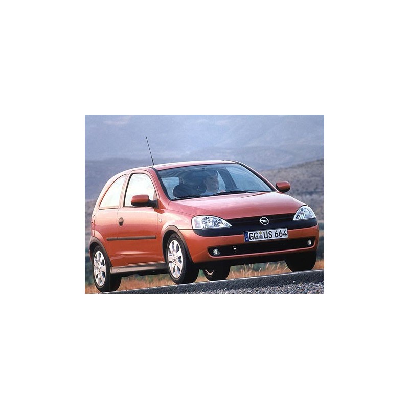 Opel Corsa 1.2 75hk 2000-2005