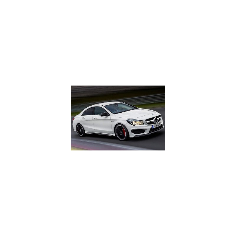 Mercedes Benz CLA 200 CDI 136hk 2013-2014