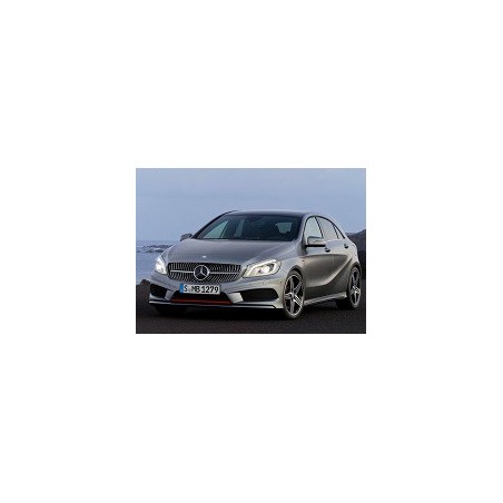 Mercedes Benz A 180 122hk 2012-2018