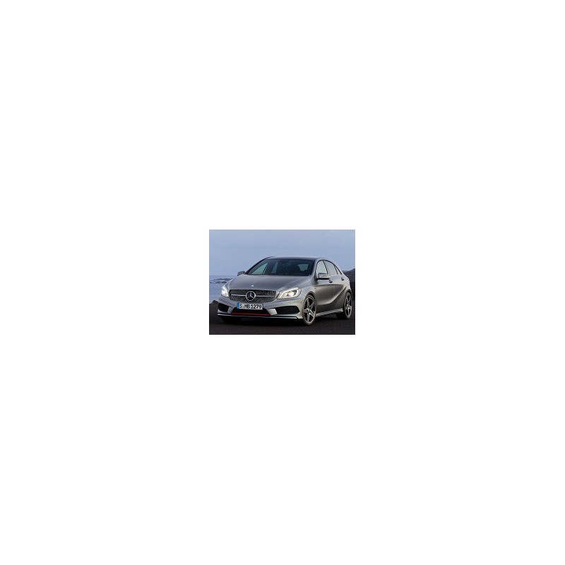 Mercedes Benz A 160 102hk 2015-