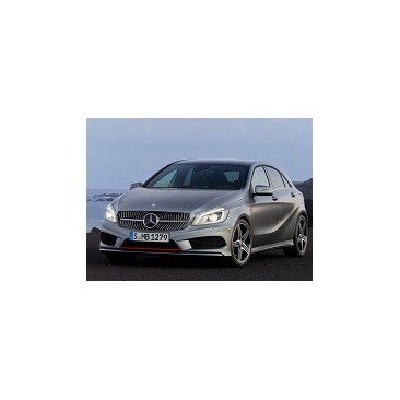 Mercedes Benz A 160 102hk 2015-
