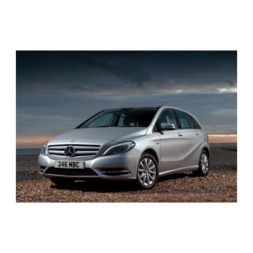 Mercedes-Benz B180 CDI 109hk 2011-2013