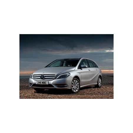 Mercedes-Benz B 200 156hk 2011-2018