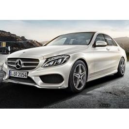Mercedes-Benz C180 BlueTEC 116hk 2014-
