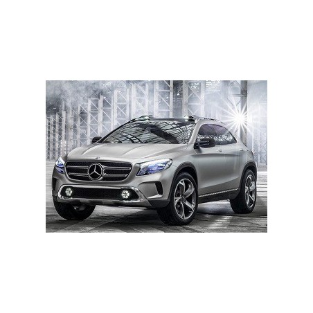 Mercedes-Benz GLA 180 d 109hk 2014-2018