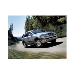 Kia Sorento 3.5 V6 194hk 2003-2006