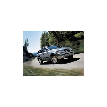 Kia Sorento 3.5 V6 194hk 2003-2006