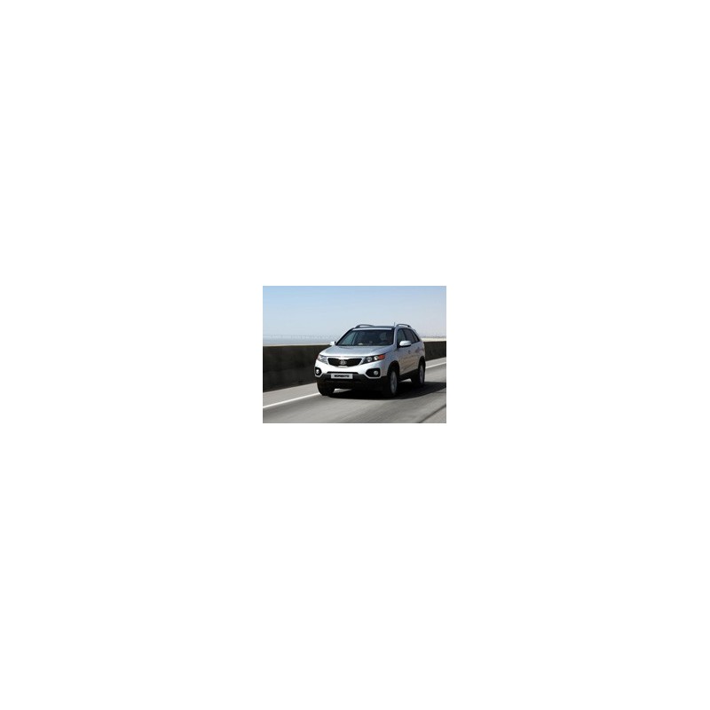 Kia Sorento 2.4 174hk 2009-2012