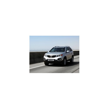 Kia Sorento 2.2 CRDi 197hk 2009-2014