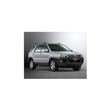 Kia Sportage 2.0 CRDi 113hk 2004-2005