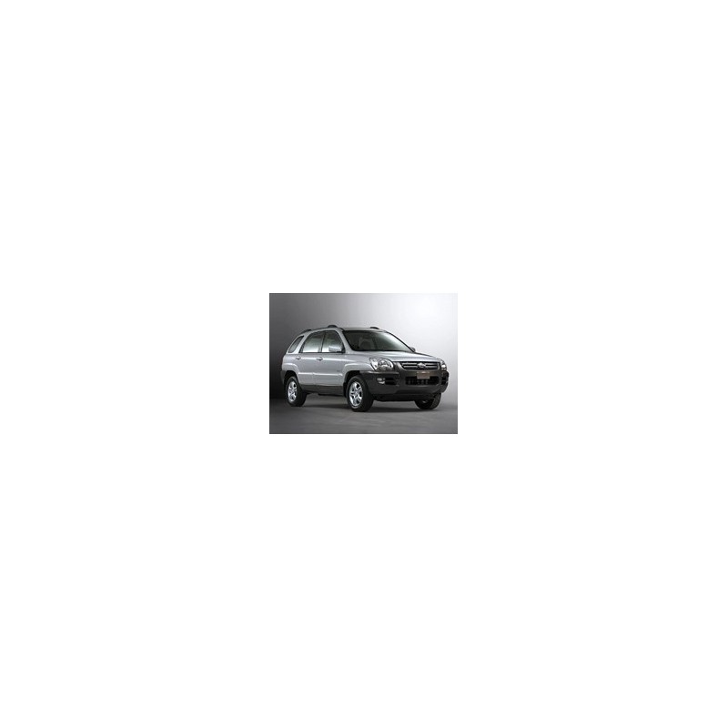 Kia Sportage 2.0 CRDi 113hk 2004-2005