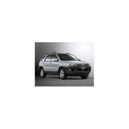 Kia Sportage 2.0 CRDi 113hk 2004-2005