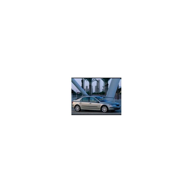 Renault Laguna 2.0 135hk 2002-2005