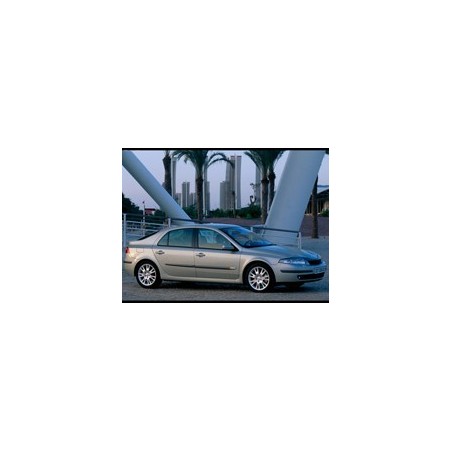 Renault Laguna 1.9 dCi 120hk 2001-2004