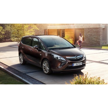 Opel Zafira Tourer 1.4 Turbo 2011-