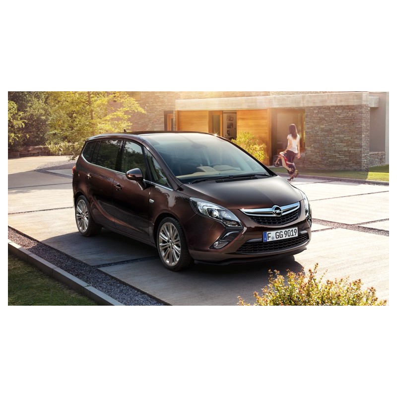 Opel Zafira Tourer 1.4 Turbo 2011-