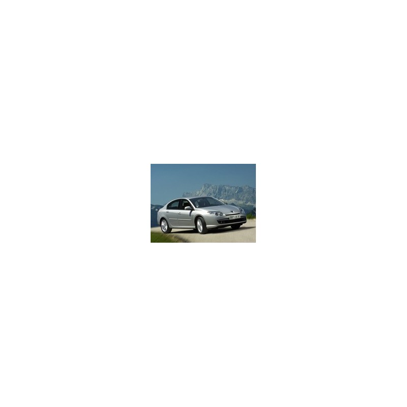 Renault Laguna 2.0 140hk 2007-2015