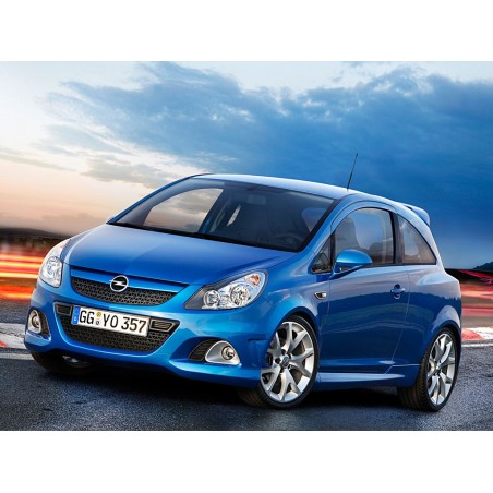 Opel Corsa 1.6 Turbo OPC Nürburgring Edition 210hk 2007-2014
